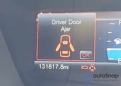 2017 Ford Fusion Titanium z USA, uszkodzony, nr VIN 3FA6P0K97HR131655